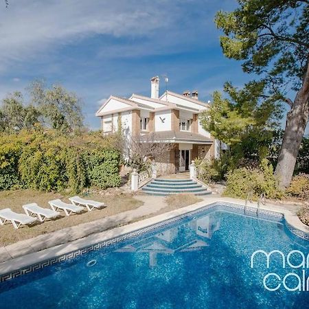 Villa Elvira By Marcalma Les Tres Cales Dış mekan fotoğraf