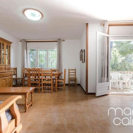 Villa Elvira By Marcalma Les Tres Cales Dış mekan fotoğraf