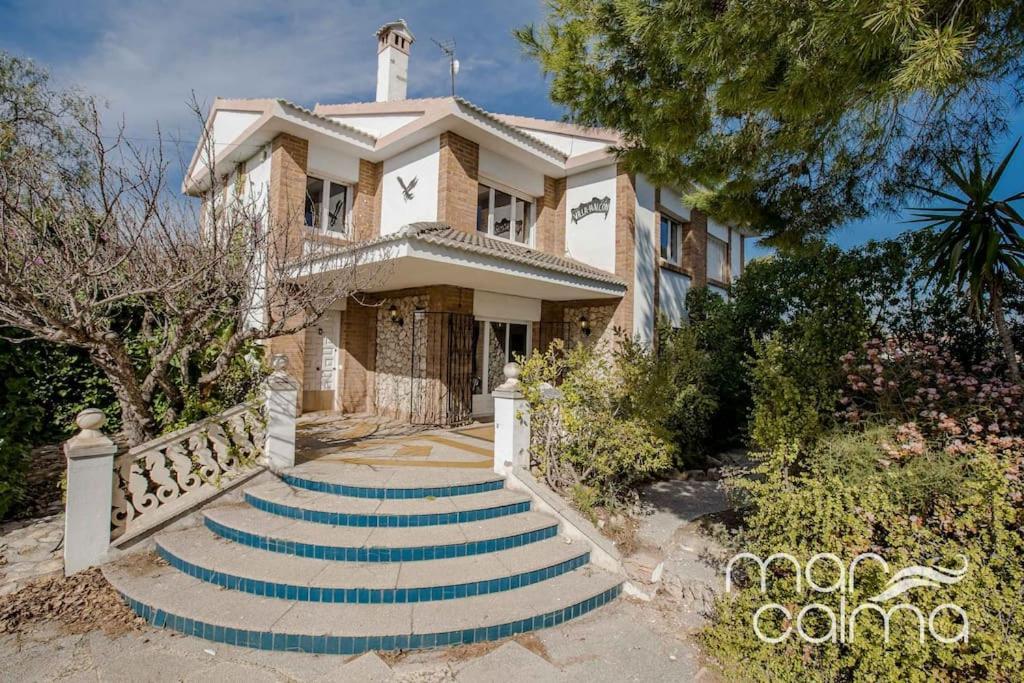 Villa Elvira By Marcalma Les Tres Cales Dış mekan fotoğraf