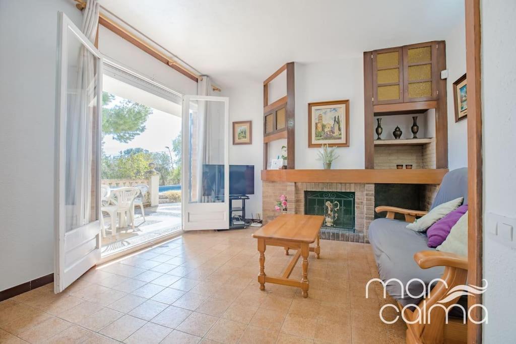 Villa Elvira By Marcalma Les Tres Cales Dış mekan fotoğraf