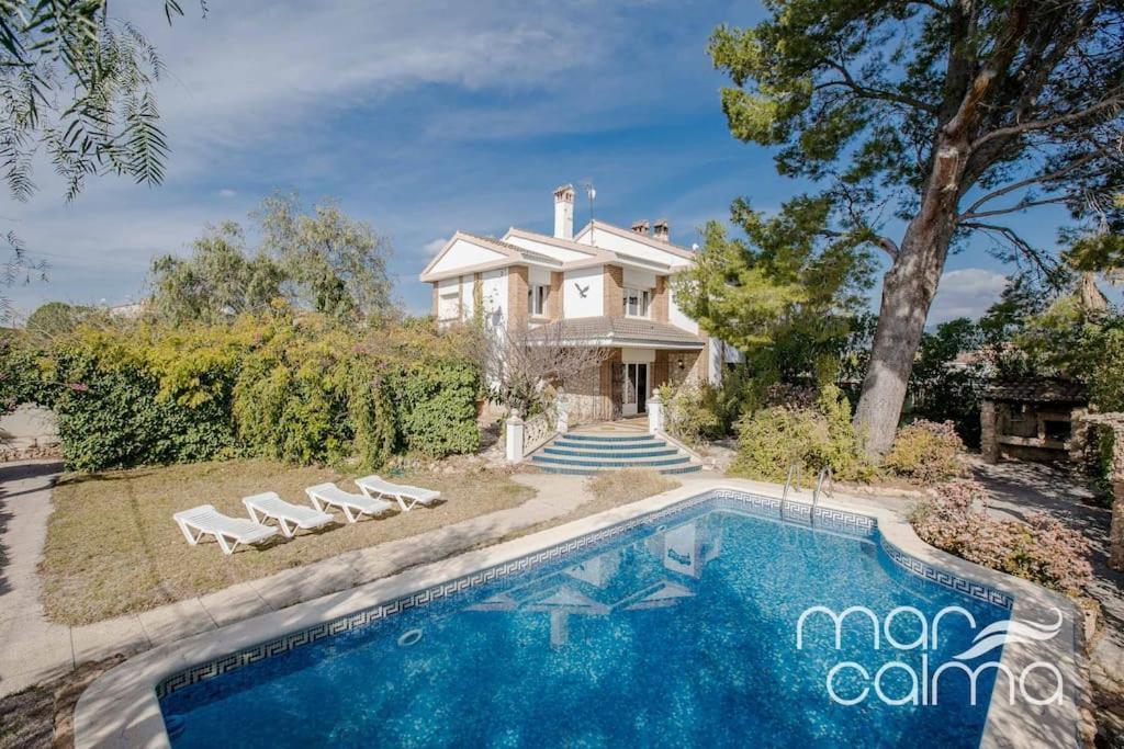 Villa Elvira By Marcalma Les Tres Cales Dış mekan fotoğraf