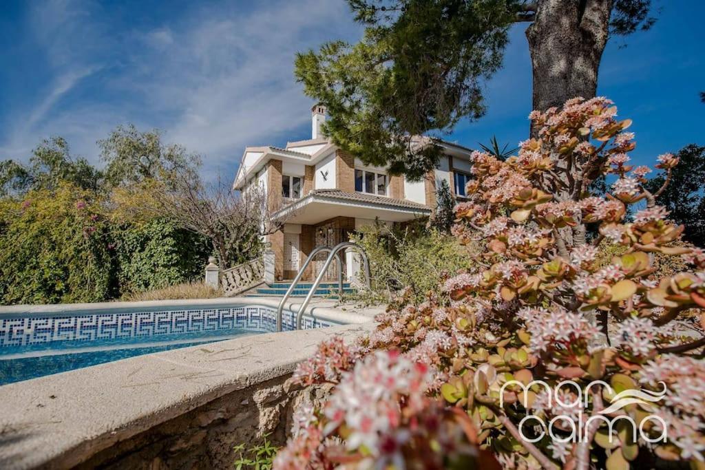 Villa Elvira By Marcalma Les Tres Cales Dış mekan fotoğraf