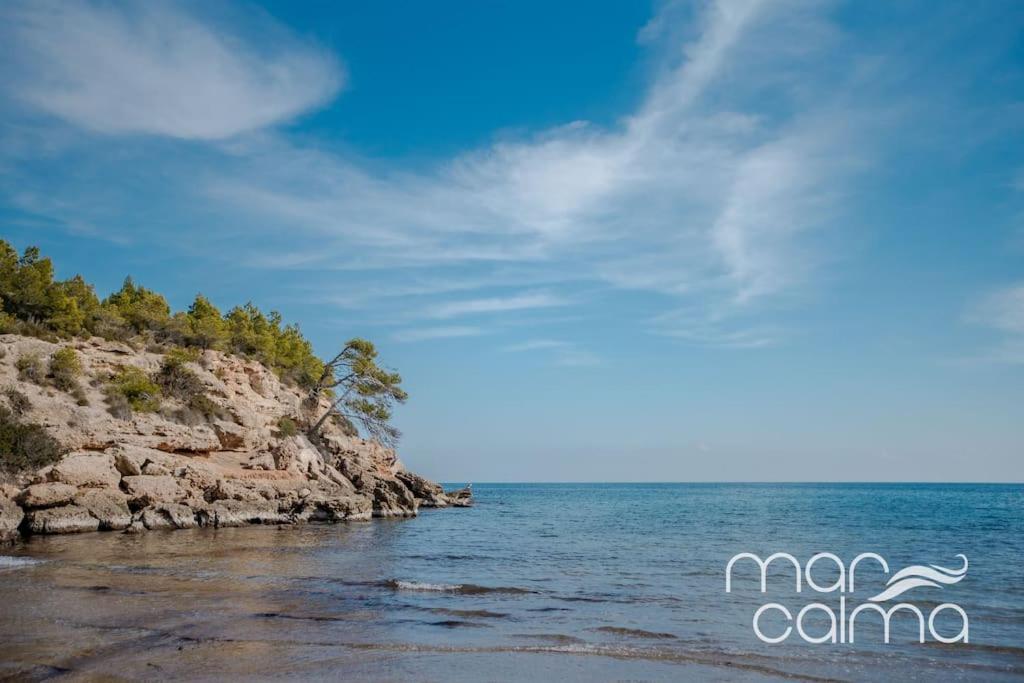 Villa Elvira By Marcalma Les Tres Cales Dış mekan fotoğraf