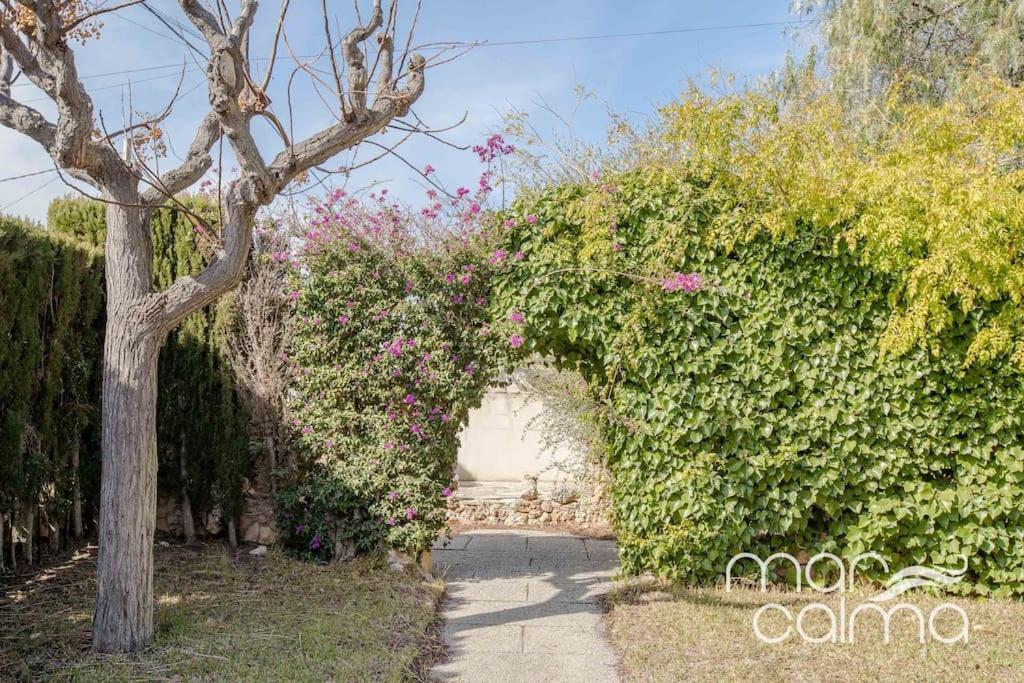 Villa Elvira By Marcalma Les Tres Cales Dış mekan fotoğraf