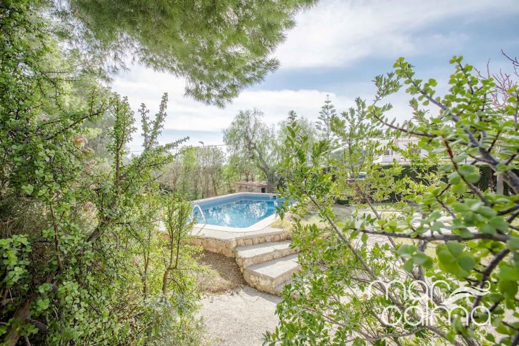 Villa Elvira By Marcalma Les Tres Cales Dış mekan fotoğraf