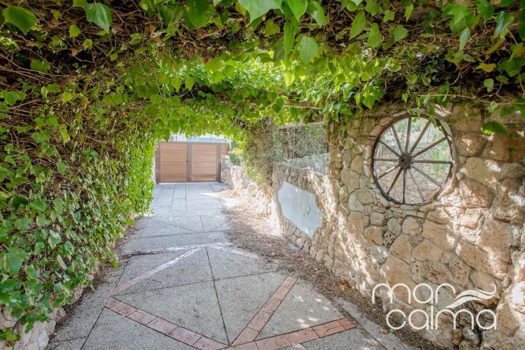 Villa Elvira By Marcalma Les Tres Cales Dış mekan fotoğraf