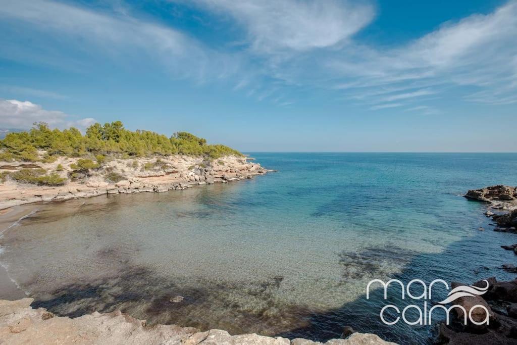 Villa Elvira By Marcalma Les Tres Cales Dış mekan fotoğraf