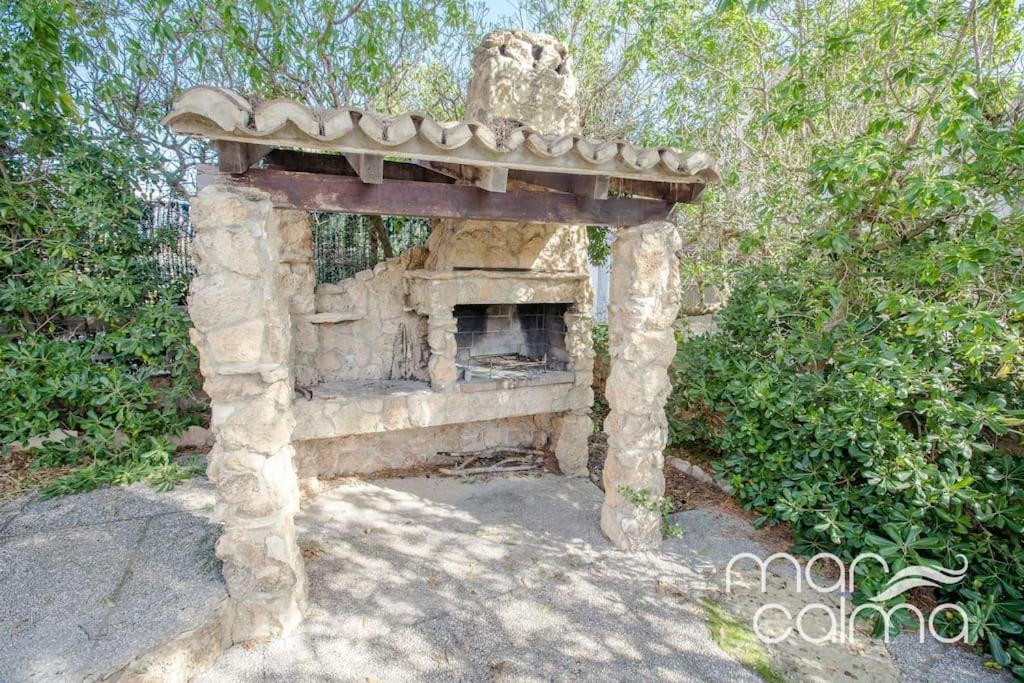 Villa Elvira By Marcalma Les Tres Cales Dış mekan fotoğraf