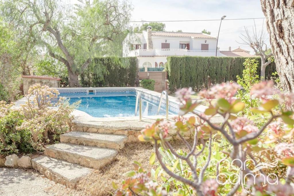 Villa Elvira By Marcalma Les Tres Cales Dış mekan fotoğraf
