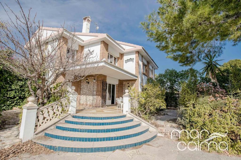 Villa Elvira By Marcalma Les Tres Cales Dış mekan fotoğraf