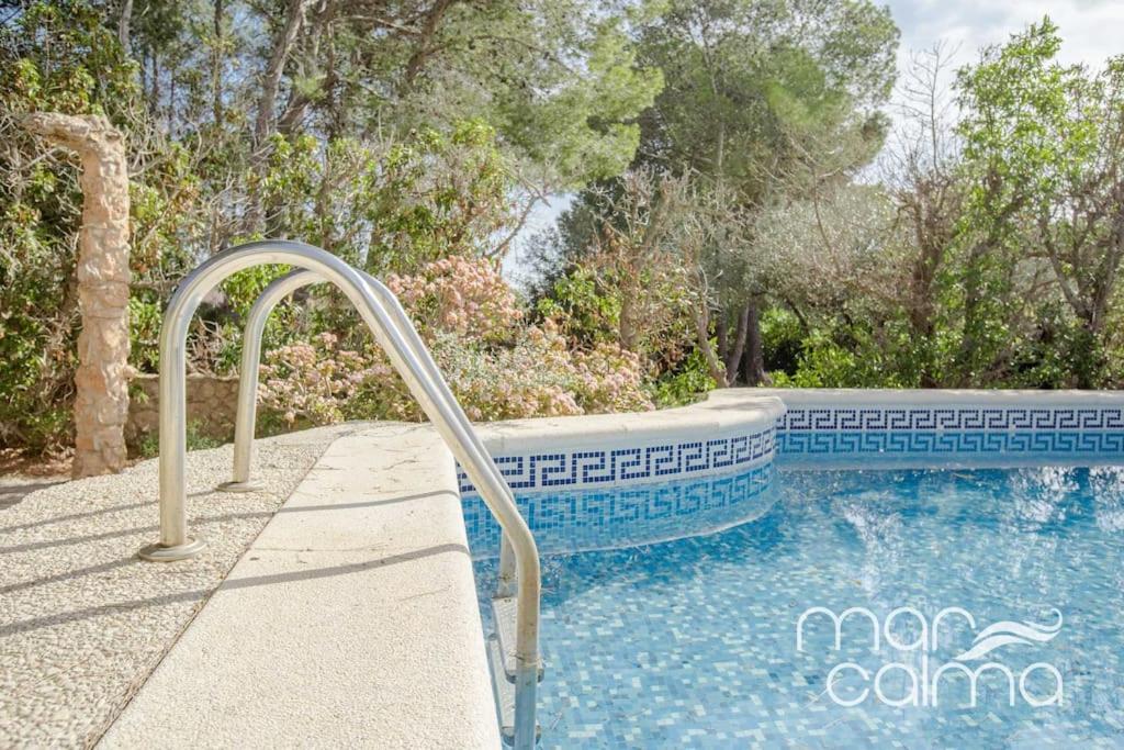 Villa Elvira By Marcalma Les Tres Cales Dış mekan fotoğraf